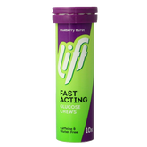 Lift Blueberry burst glucose 10.00 Tabletten