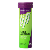 Lift Blueberry burst glucose 10 Tabletten
