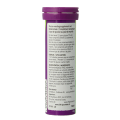 Lift Blueberry burst glucose 10 Tabletten