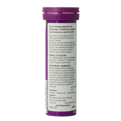 Lift Blueberry burst glucose 10.00 Tabletten
