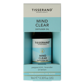 Tisserand Diffuser oil mind clear 9 Milliliter