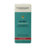 Tisserand Myrrh wild crafted 9 Milliliter