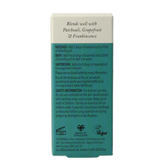 Tisserand Myrrh wild crafted 9 Milliliter