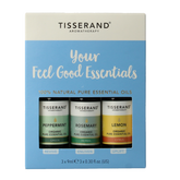 Tisserand Your feel good essential oil kit 1 Set