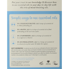 Tisserand Your feel good essential oil kit 1 Set