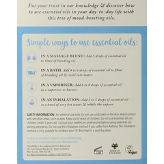 Tisserand Your feel good essential oil kit 1 Set