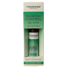 Tisserand Skin rescue stick tea tree aloe 8 Milliliter