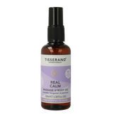 Tisserand Real calm massage & body oil 100 Milliliter