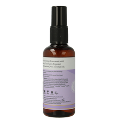 Tisserand Real calm massage & body oil 100 Milliliter