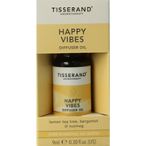 Tisserand Diffuser oil happy vibes 9 Milliliter