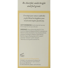 Tisserand Diffuser oil happy vibes 9 Milliliter