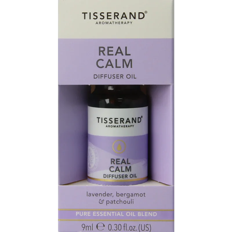 Tisserand Diffuser oil real calm 9 Milliliter