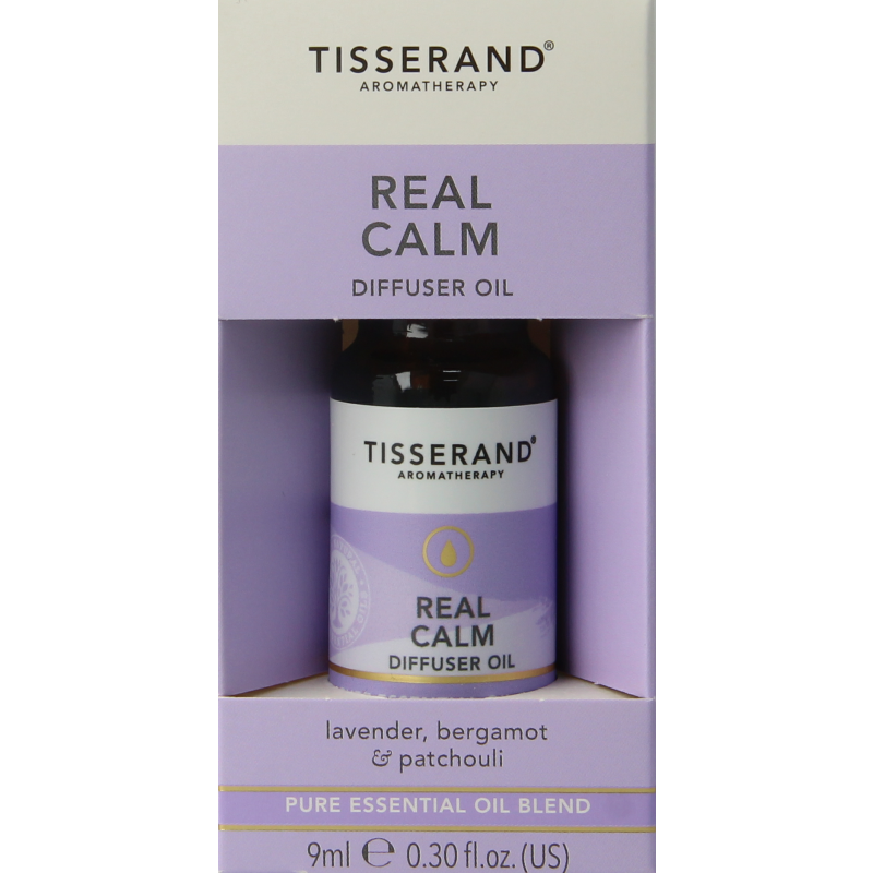 Tisserand Diffuser oil real calm 9 Milliliter