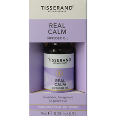 Tisserand Diffuser oil real calm 9 Milliliter