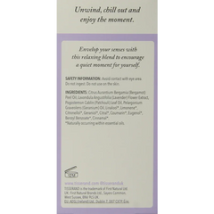 Tisserand Diffuser oil real calm 9 Milliliter