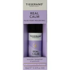 Tisserand Roller ball real calm 10 Milliliter