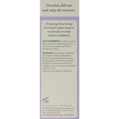 Tisserand Roller ball real calm 10 Milliliter