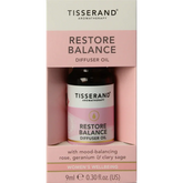 Tisserand Diffuser oil restore balance 9 Milliliter