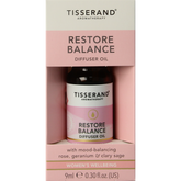 Tisserand Diffuser oil restore balance 9 Milliliter