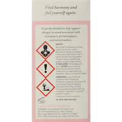 Tisserand Diffuser oil restore balance 9 Milliliter