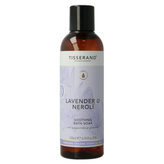 Tisserand Bath soak lavendel & neroli 200 Milliliter