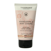 Tisserand Handcreme mandarijn & may chang 75.00 Milliliter