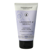 Tisserand Handcreme lavendel & neroli 75 Milliliter