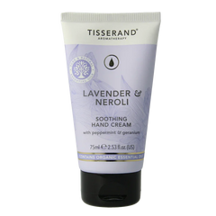 Tisserand Handcreme lavendel & neroli 75 Milliliter
