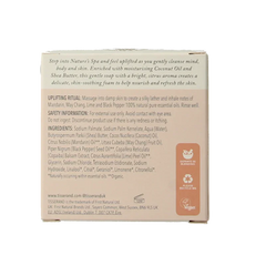 Tisserand Zeep mandarijn & may chang 100 Gram