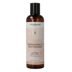 Tisserand Bodywash mandarijn & may chang 250 Milliliter