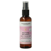 Tisserand Restore balance body en room mist 100 Milliliter