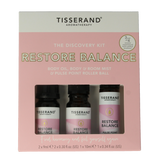 Tisserand Restore balance discovery kit 1 Set