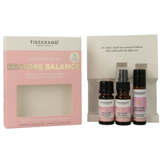 Tisserand Restore balance discovery kit 1 Set