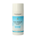Tisserand Face & bodycream skin rescue 100 Milliliter