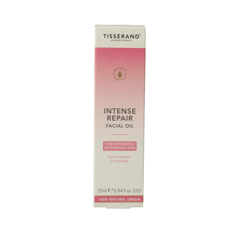 Tisserand Treatment oil intense repair 25 Milliliter