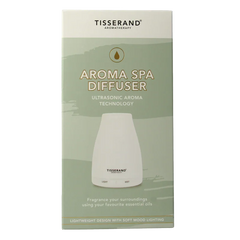 Tisserand Aroma spa diffuser 1 Stuks