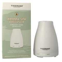 Tisserand Aroma spa diffuser 1 Stuks