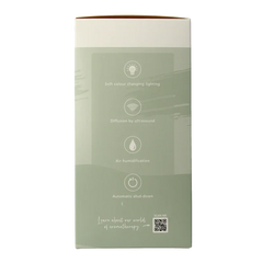 Tisserand Aroma spa diffuser 1 Stuks