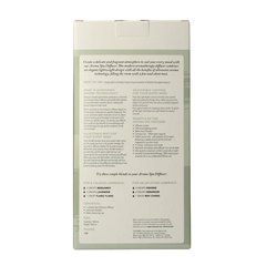 Tisserand Aroma spa diffuser 1 Stuks