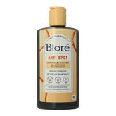 Biore Anti spot cleanser houtskool 200 Milliliter