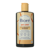 Biore Anti spot cleanser houtskool 200 Milliliter