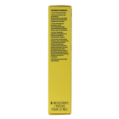 Biore Ultra diep reinigende strips 6 Stuks