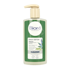 Biore Daily detox cleanser 200 Milliliter