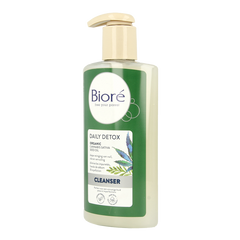 Biore Daily detox cleanser 200 Milliliter