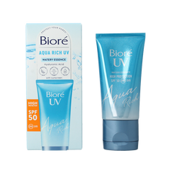 Biore Moisturiser UV aqua rich SPF50 50 Milliliter