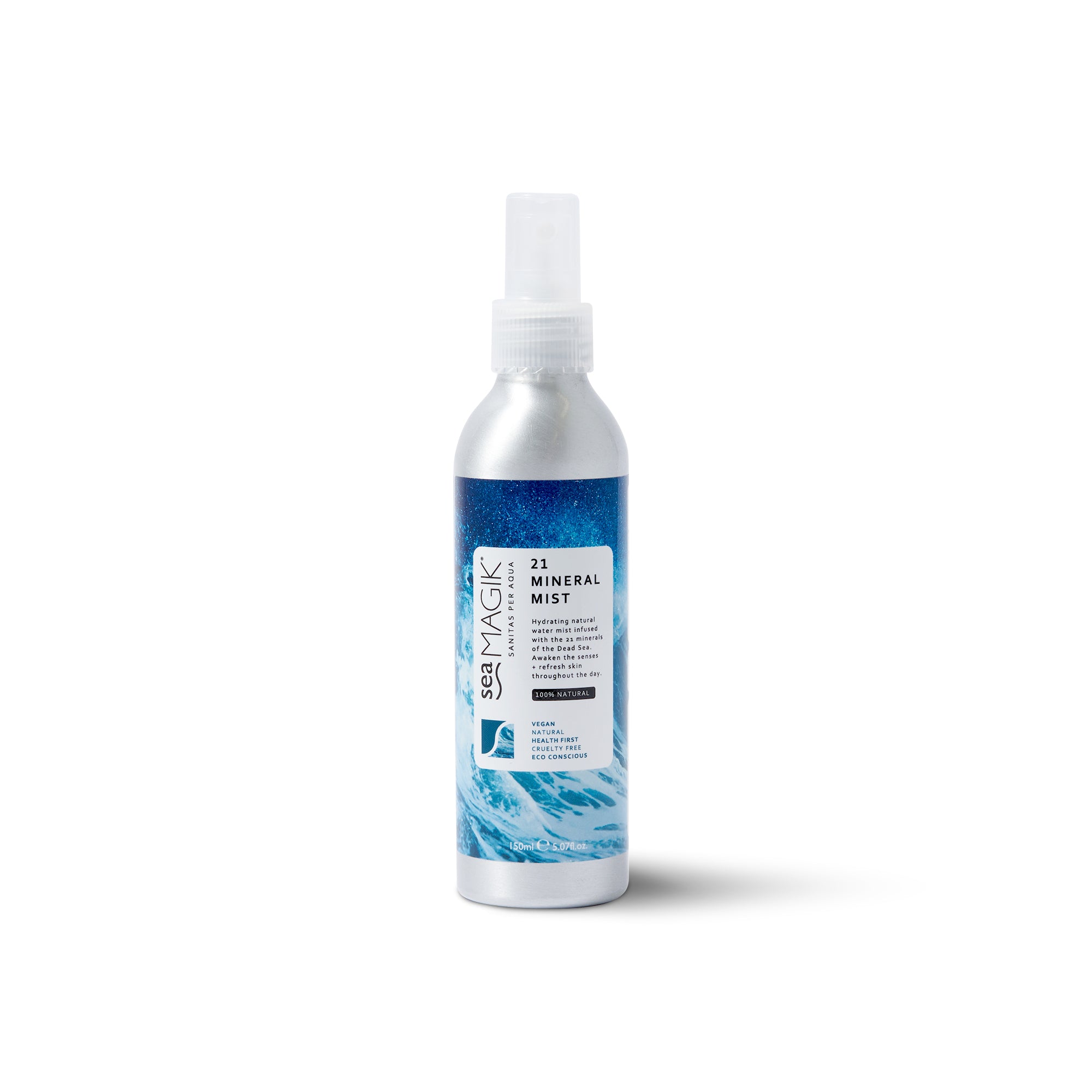 Sea Magik 21 Mineral mist 150 Milliliter