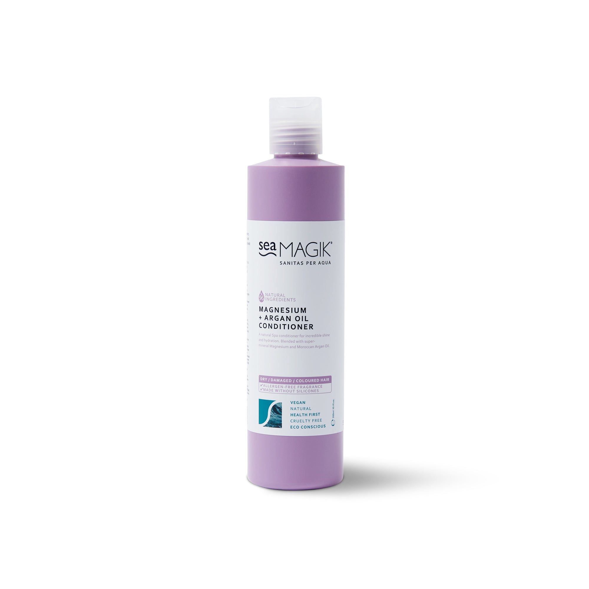 Sea Magik Conditioner magnesium+argan oil bio 300.00 Milliliter