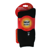 Heat Holders Ladies original socks maat 4-8 black 1.00 Paar