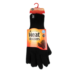 Heat Holders Flat knit gloves S/M black 1 Paar
