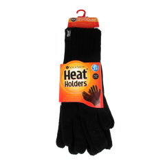 Heat Holders Mens gloves maat L/XL black 1.00 Paar